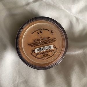 bareminerals all-over-face color in guilted radiance